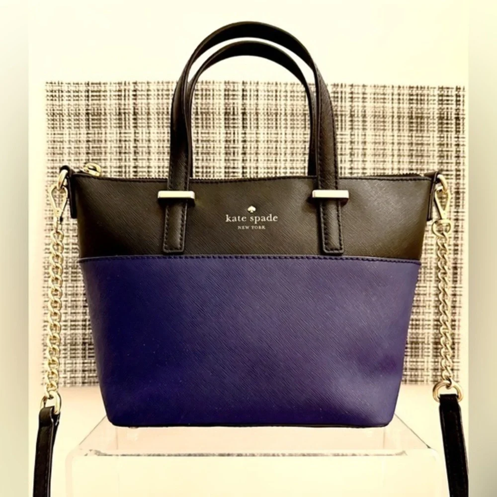 Kate Spade Cedar Creek Harmony Crossbody Bag - Picture 1 of 9
